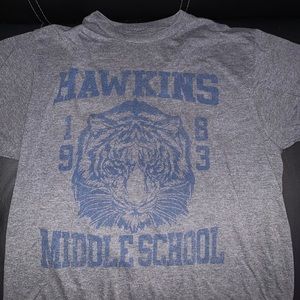 Stranger Things shirt